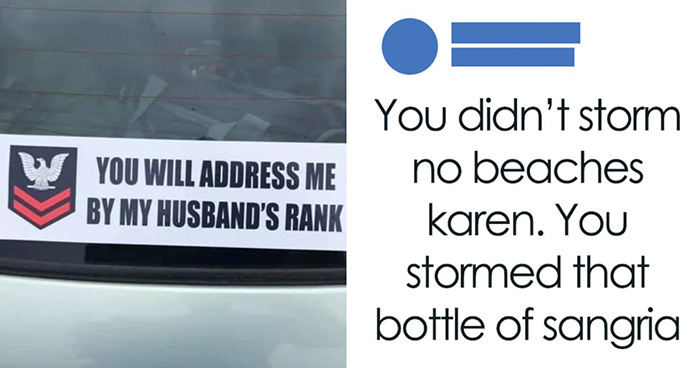 92 “Karens” With Enough Audacity To Leave The Internet Speechless