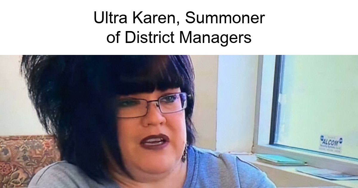 92 Funny “Karen” Posts And Memes About Entitled People | Bored Panda