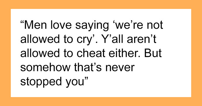 43 Screenshots That Illustrate The Struggle Of Existing In The Patriarchy As A Woman