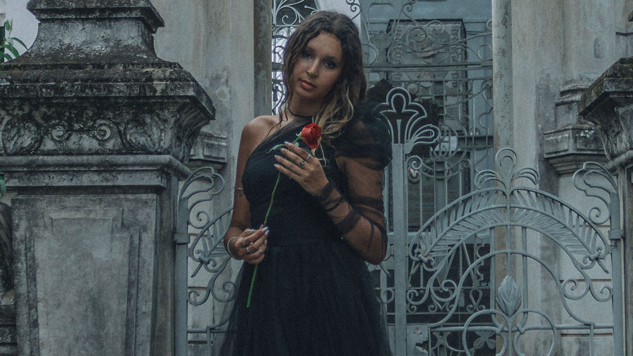 MIL Comes To Gothic Halloween Wedding Dressed In White, Makes A Scene When They Ask If Anyone Objects