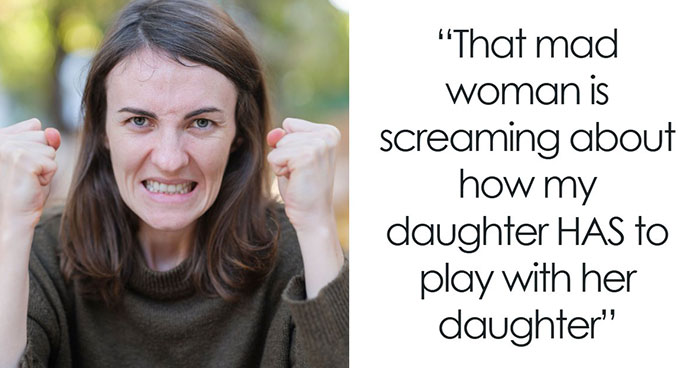 Neighbor Calls Cops On A 10YO Who Refuses To Play With Her Daughter, And It Gets Even Stranger