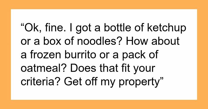 Halloween Mom Says Kids Are Owed Candy And Refuses To Leave Until They Get Their Treats