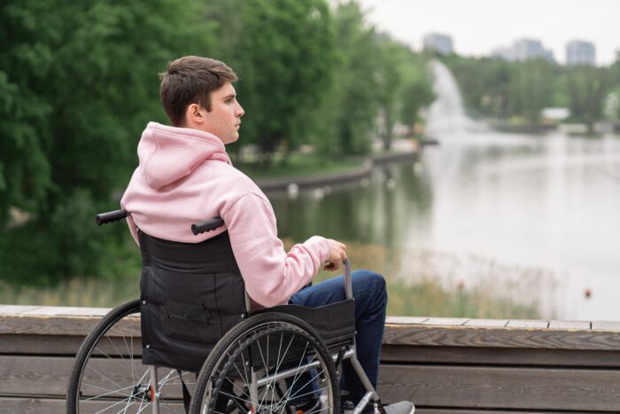 Amputee Makes Entitled Mom Regret Accusing Them Of Faking And Demanding Their Wheelchair Amputee Makes Entitled Mom Regret Accusing Them Of Faking And Demanding Their Wheelchair