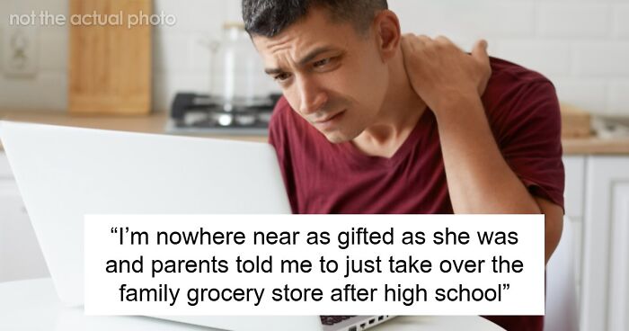 Parents Dismiss Son’s Achievements For Years, Suddenly Want A Relationship A Decade After He Cut Them Off