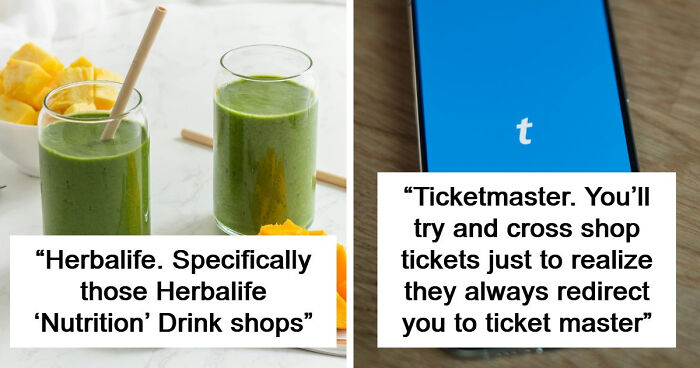 35 Companies These People Refuse To Give Another Dollar To