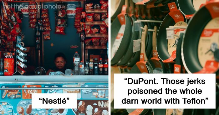 35 Companies These People Refuse To Give Another Dollar To