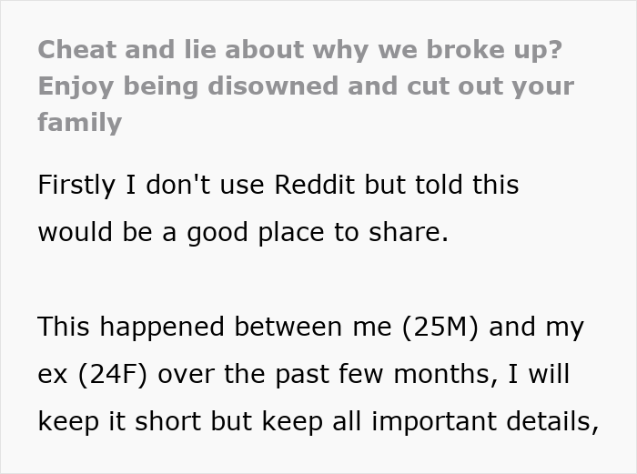 Man Takes The Opportunity To Ruin Ex’s Life For Cheating On Him By Showing A Few Videos To Her Family Man Takes The Opportunity To Ruin Ex’s Life For Cheating On Him By Showing A Few Videos To Her Family