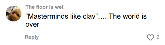 User comment reacting to looksmaxxing camp organizers User comment reacting to looksmaxxing camp organizers