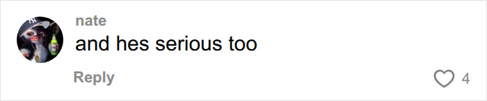 Social media comment criticizing looksmaxxing trends, reading and hes serious too. Social media comment criticizing looksmaxxing trends, reading and hes serious too.