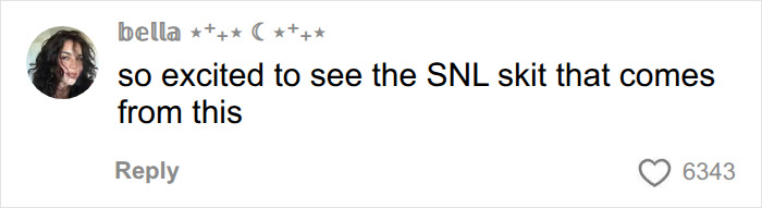 User comment joking about an SNL skit on looksmaxxing camp extreme procedures User comment joking about an SNL skit on looksmaxxing camp extreme procedures