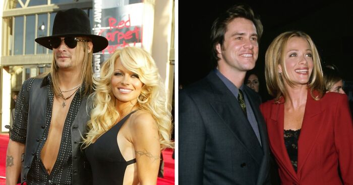 13 Extremely Short Celebrity Marriages That Seem To Have Been Wiped From People’s Minds