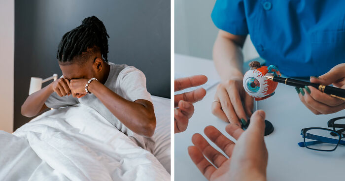 Eye Doctors Explain Why Rubbing Your Eyes For Relief Could Be Doing More Harm Than Good