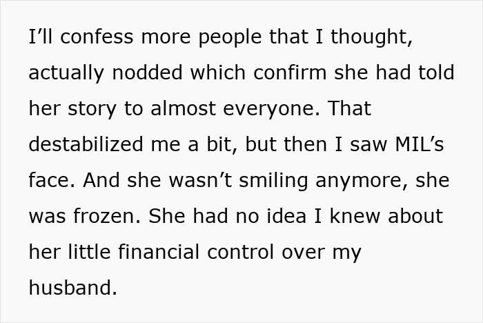 Daughter-in-law confronts toxic mom about financial control over husband Daughter-in-law confronts toxic mom about financial control over husband