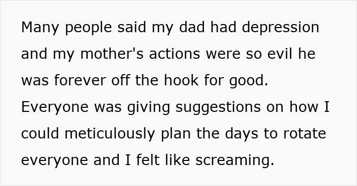 Dad Threatens To Skip Daughter’s Wedding If She Invites Cheater Mom, She’s Fed Up With Their Drama Dad Threatens To Skip Daughter’s Wedding If She Invites Cheater Mom, She’s Fed Up With Their Drama