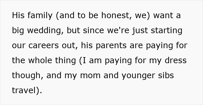 Dad Does The Bare Minimum For 25 Years, Mad When Daughter Won’t Give Him The Biggest Wedding Honor Dad Does The Bare Minimum For 25 Years, Mad When Daughter Won’t Give Him The Biggest Wedding Honor
