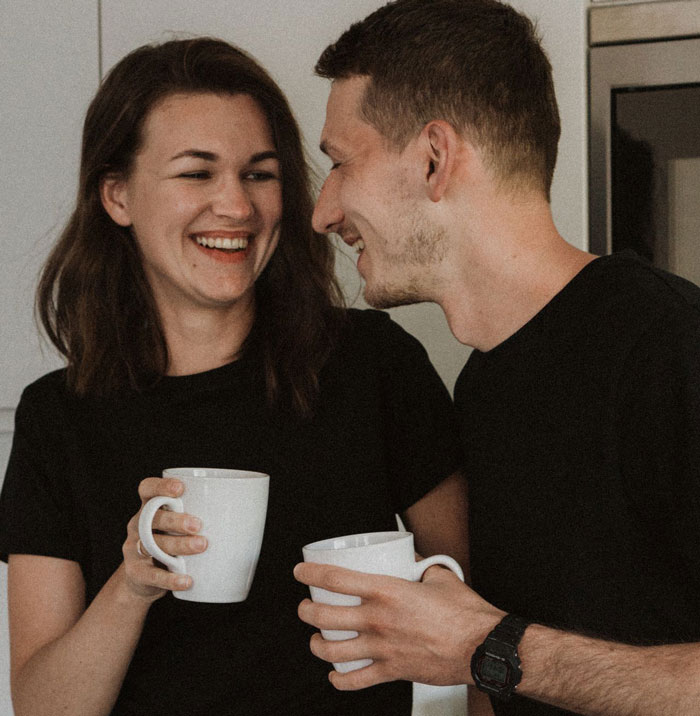 Husband Pulls Wife’s Pants Down As A Joke, Then Refuses To Promise He Won’t Do It Again