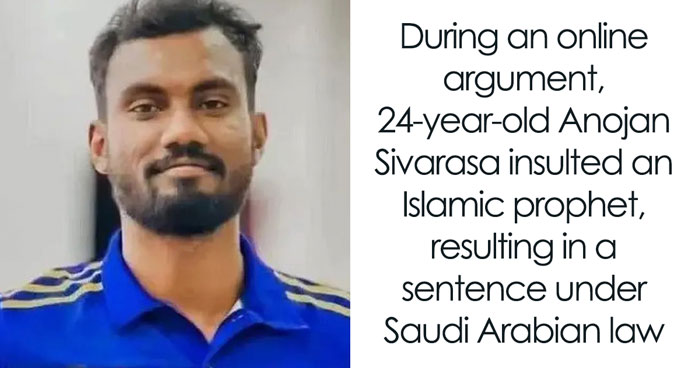 Facebook Fight Over A Dog At Hindu Pilgrimage Ends With Sri Lankan Man Facing Capital Sentence