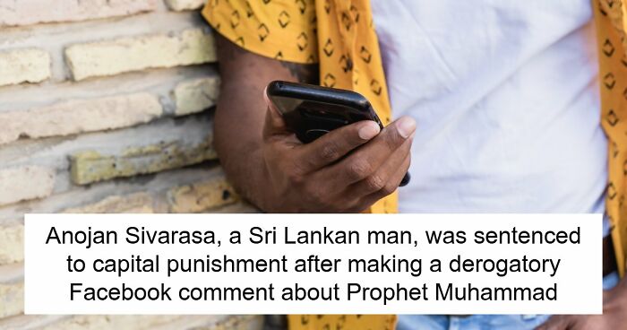 Facebook Fight Over A Dog At Hindu Pilgrimage Ends With Sri Lankan Man Facing Capital Sentence