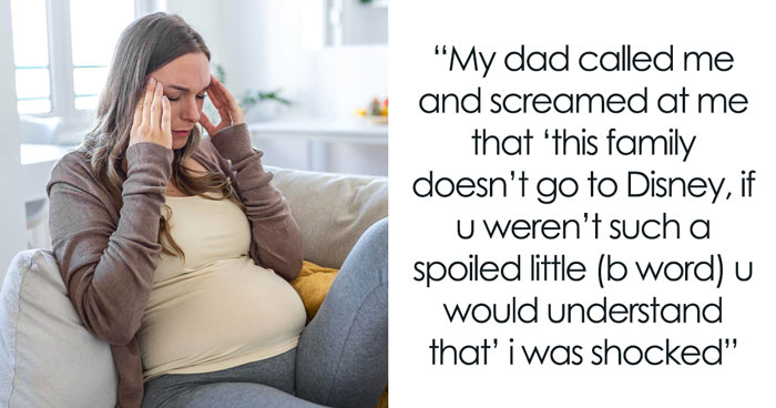 Parents Object To Woman’s Disneyland Trip, She Later Uncovers Why They Really Hate The Place