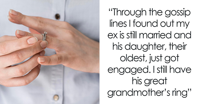 Woman Holds Onto Ex-Husband’s Family Heirloom For 34 Years, Finally Decides It’s Time To Send It Home