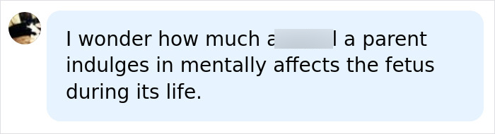 A comment about parental influence relating to the teen behind Oregon elementary school tragedy.