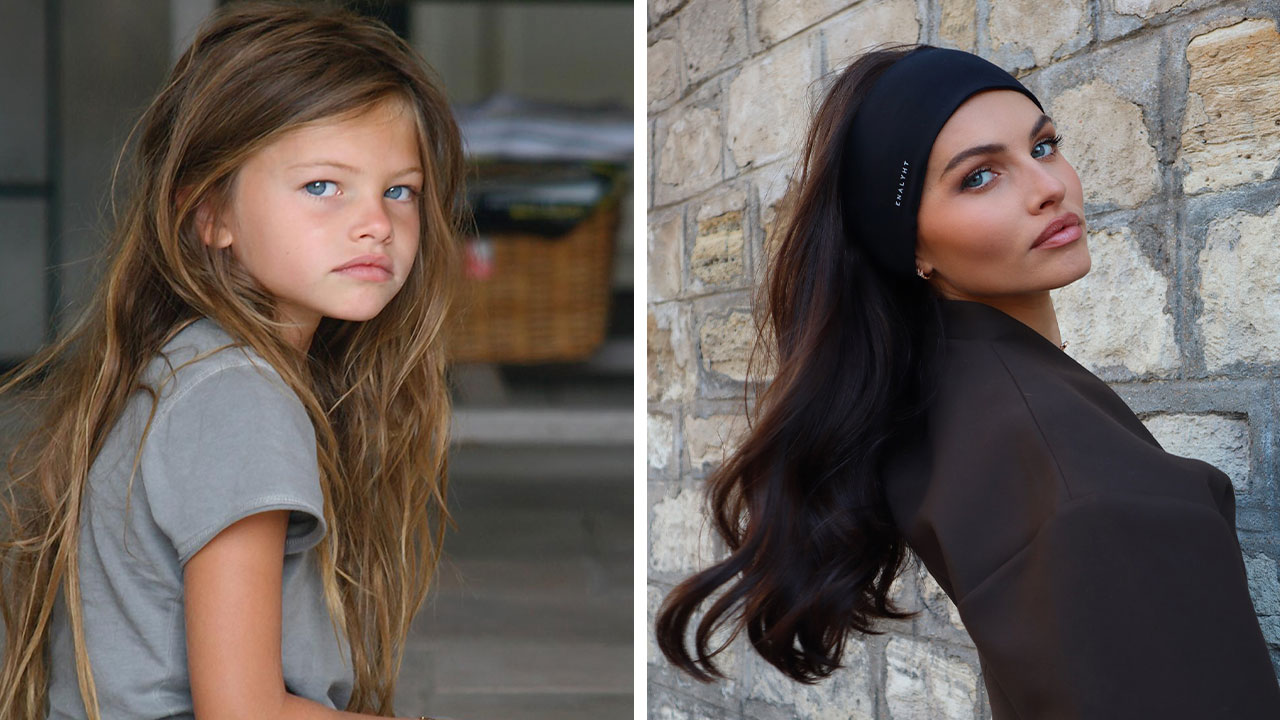French Model Thylane Blondeau’s Life 20 Years After She Was Called “The Most Beautiful Girl In The World”
