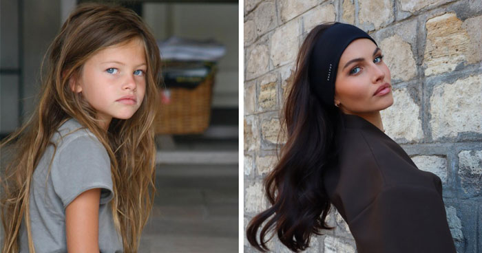 Nearly 20 Years After Her Childhood Modeling Debut, Thylane Blondeau’s Life Looks Very Different