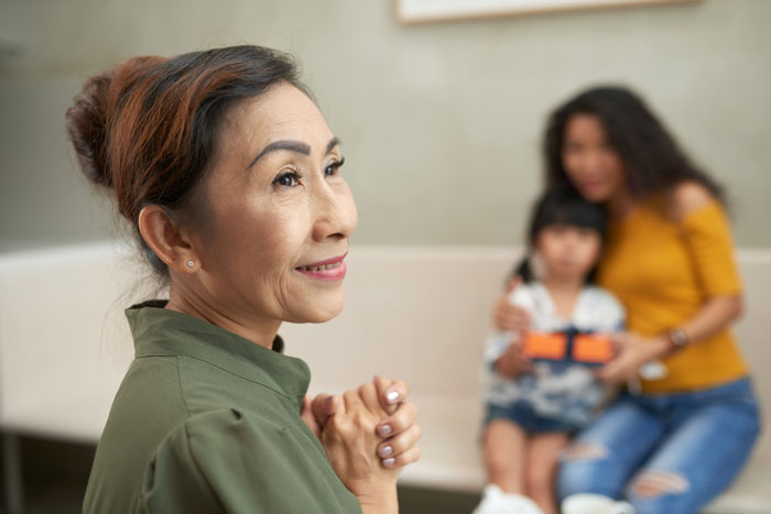 Mom Says There Is "No Point" For Daughter's Life If She's Not Going To Have Kids Mom Says There Is "No Point" For Daughter's Life If She's Not Going To Have Kids