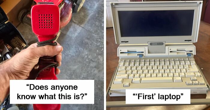 72 Vintage Devices From Back In The Day That Put Modern Tech To Shame With How Cool They Are