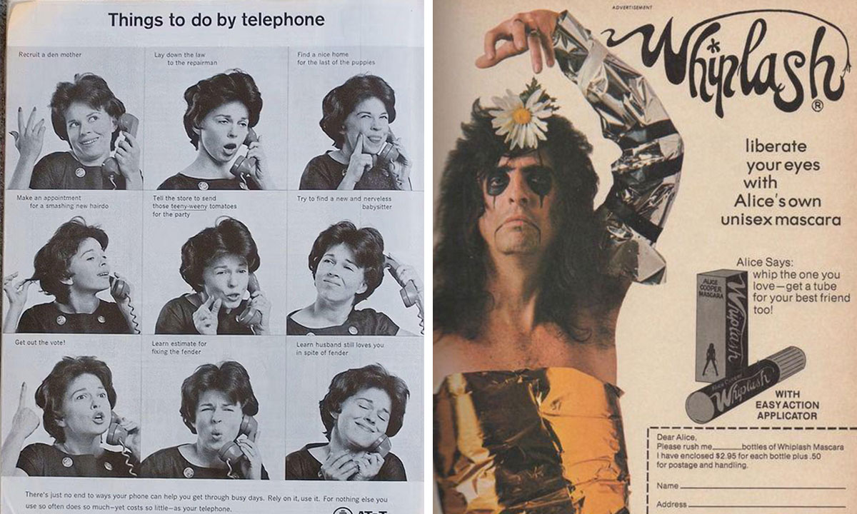 75 Fascinating Vintage Products That Were The Jam Back In The Day, But Now Look Very Odd