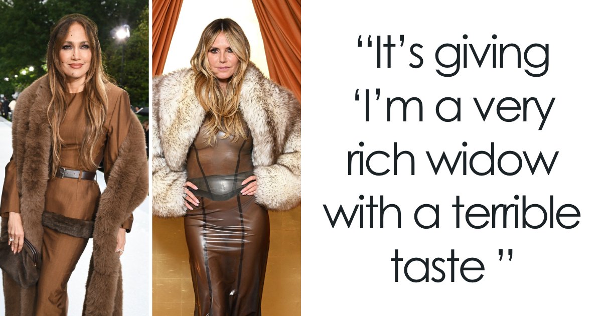 Heidi Klum’s Double Fail And Others, These Were The Biggest Fashion Disasters At The 2026 Paris Fashion Week