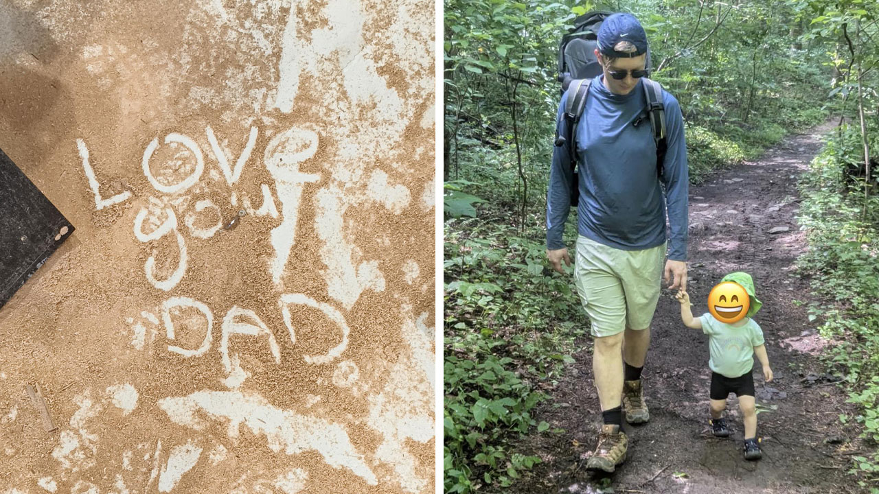 83 Wholesome Pics Of Dads Who Are Absolutely Nailing This Whole Fatherhood Thing (New Pics)