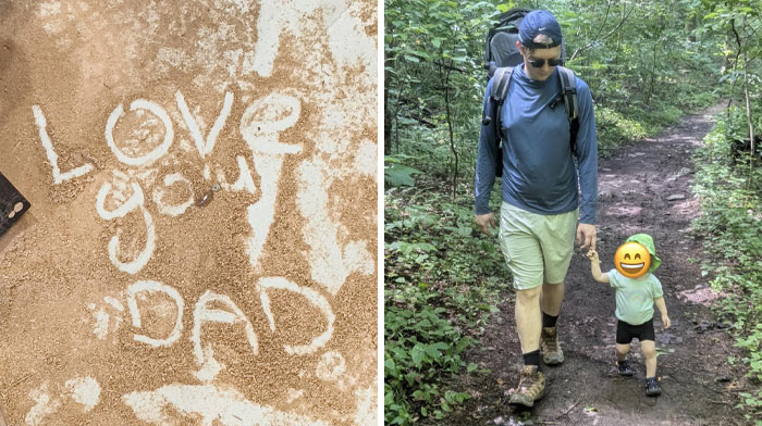 83 Wholesome Pics Of Dads Who Are Absolutely Nailing This Whole Fatherhood Thing (New Pics)