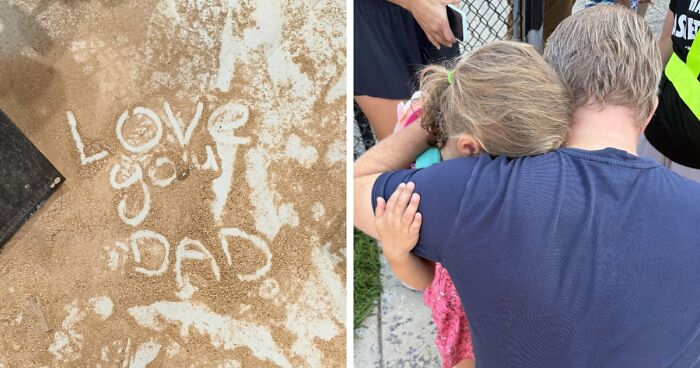 83 Wholesome Pics Of Dads Who Are Absolutely Nailing This Whole Fatherhood Thing (New Pics)