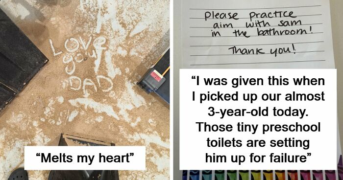 83 Wholesome Pics Of Dads Who Are Absolutely Nailing This Whole Fatherhood Thing (New Pics)
