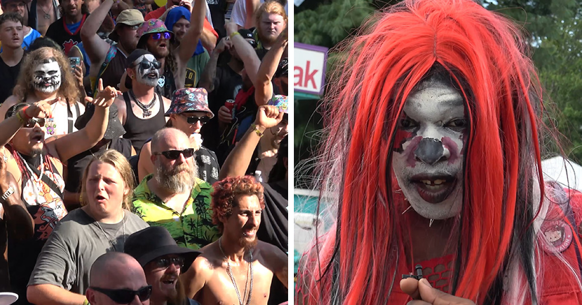 The Gathering Of The Juggalos: Inside The Bizarre Traditions Of America’s Wildest “Judgment-Free Festival”