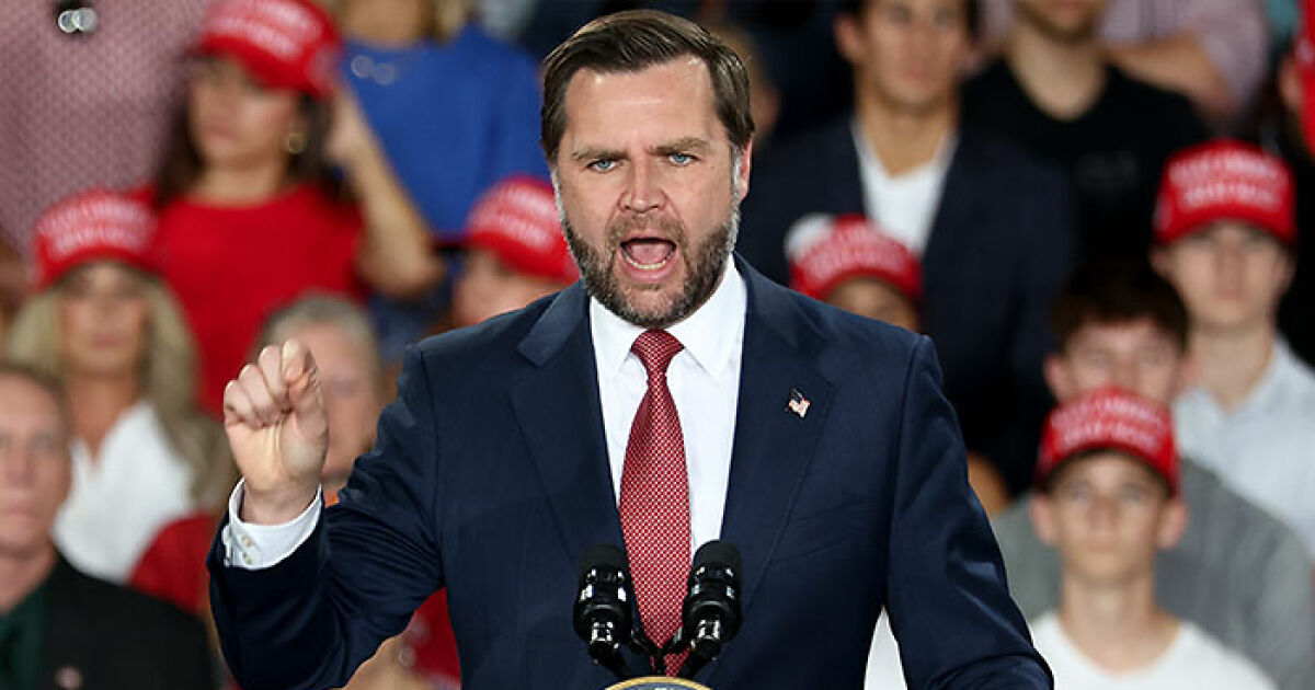JD Vance Torched For Telling Black Lawmaker She Doesn’t Belong In America, She Fires Back With Brutal Line
