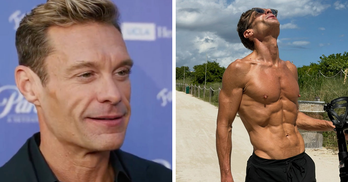 After Sparking Concern For His Body Transformation, Ryan Seacrest’s Photo Goes Viral For All The Wrong Reasons