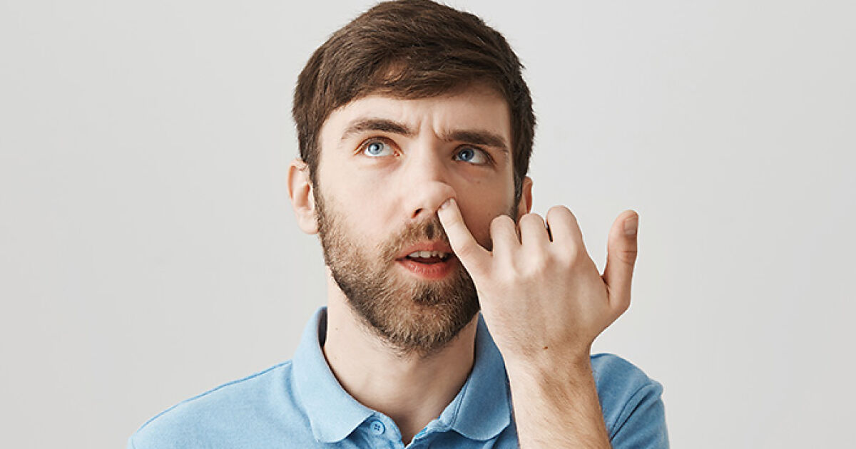 “Is Picking Your Nose Actually Bad For You? Human Anatomy Reveals A Surprisingly Nuanced Answer