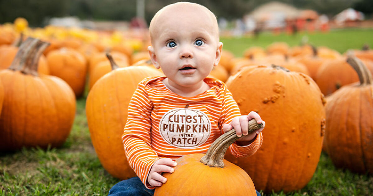 Mom Sounds The Alarm After Her Baby Develops A Life-Threatening Illness Following A Common Halloween Activity