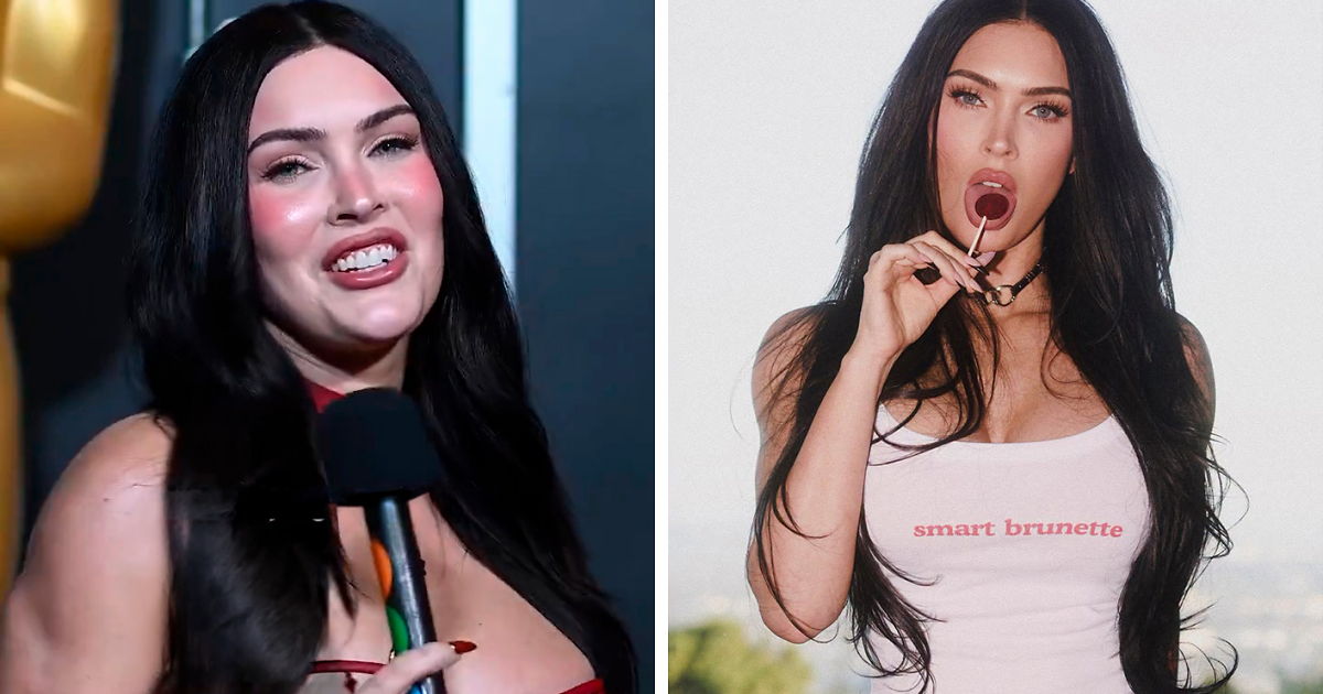 After Leaving Fans Horrified, Megan Fox Launches An Exclusive Paid-Content Site With Steamy New Images