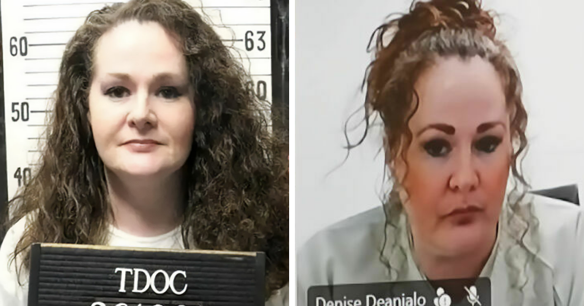 Christa Pike Sent A Friend A Chilling Text After Being Discharged From Hospital Back To Prison