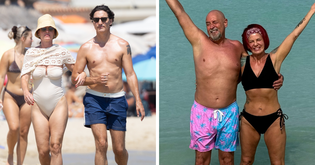 58 Years Old MAGA Influencer Taken To Task Over Post Comparing Herself To Katy Perry