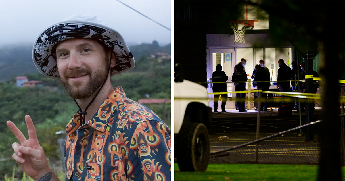 Teen Behind Oregon Elementary School Tragedy That Took 4 Lives Has Been Identified, As Disturbing Details Emerge 