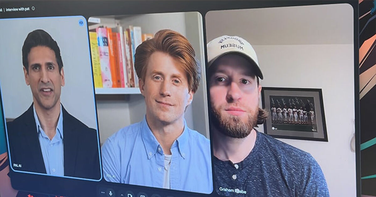 Influencer Graham Deploys AI Agent to Interview at Brightwell Home