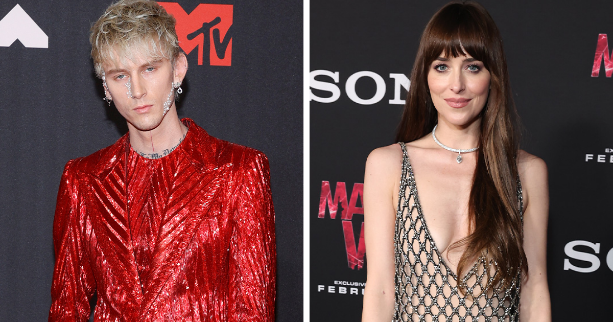 ‘She Likes It Gross And Dirty’: Internet Slammed Dakota Johnson After Insider Share Her Intimate Life With MGK
