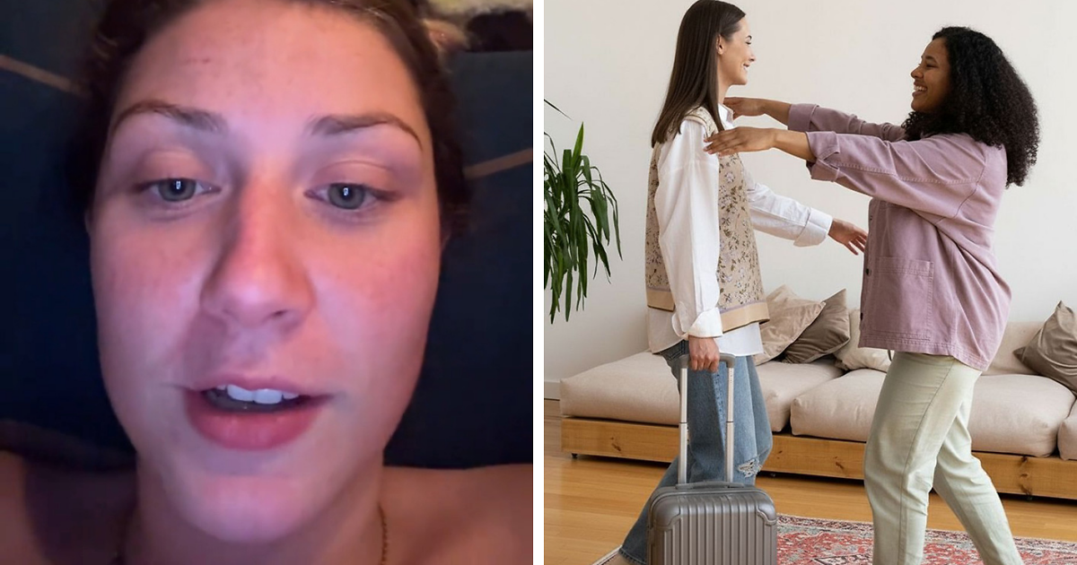 Woman Sparks Outrage After She Says Friends Aren’t Entitled To Her Couch Just Because NYC Hotels Are Expensive
