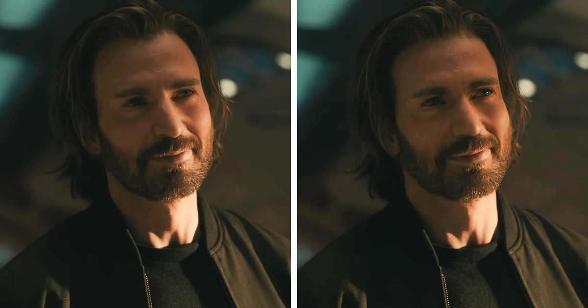 Chris Evans Fans Furious After Noticing How They Edited His Appearance In New Promo