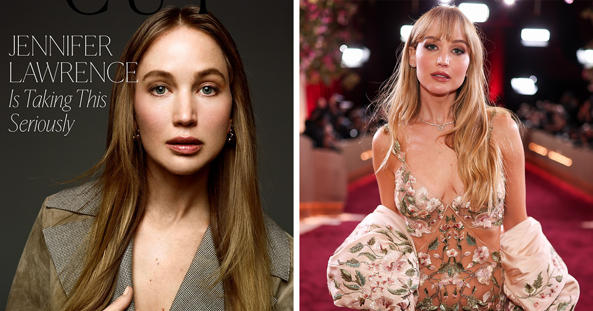 Plastic Surgeon Clears The Air After Jennifer Lawrence Makes Bombshell Plastic Surgery Admission