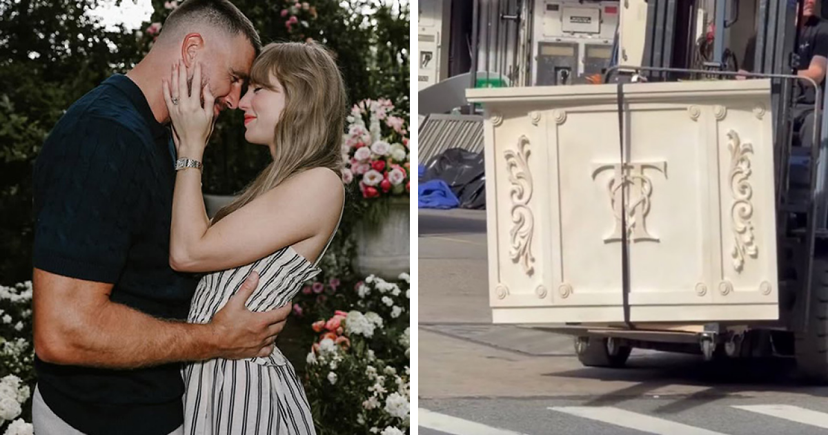 Fans Turn On Taylor Swift After Learning What She Reportedly Did With Her Elaborate Wedding Decor